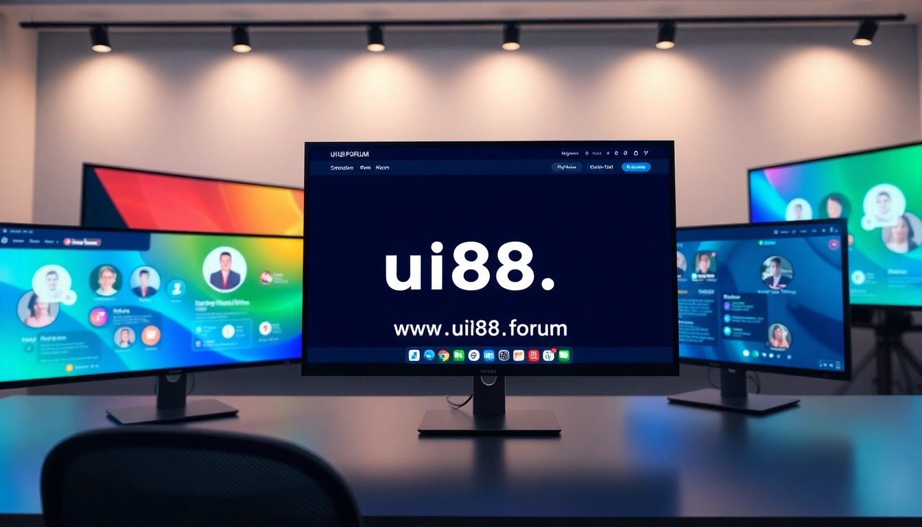 Navigate https://uu88.forum with a user-friendly interface and active community engagement, enhancing your online experience.