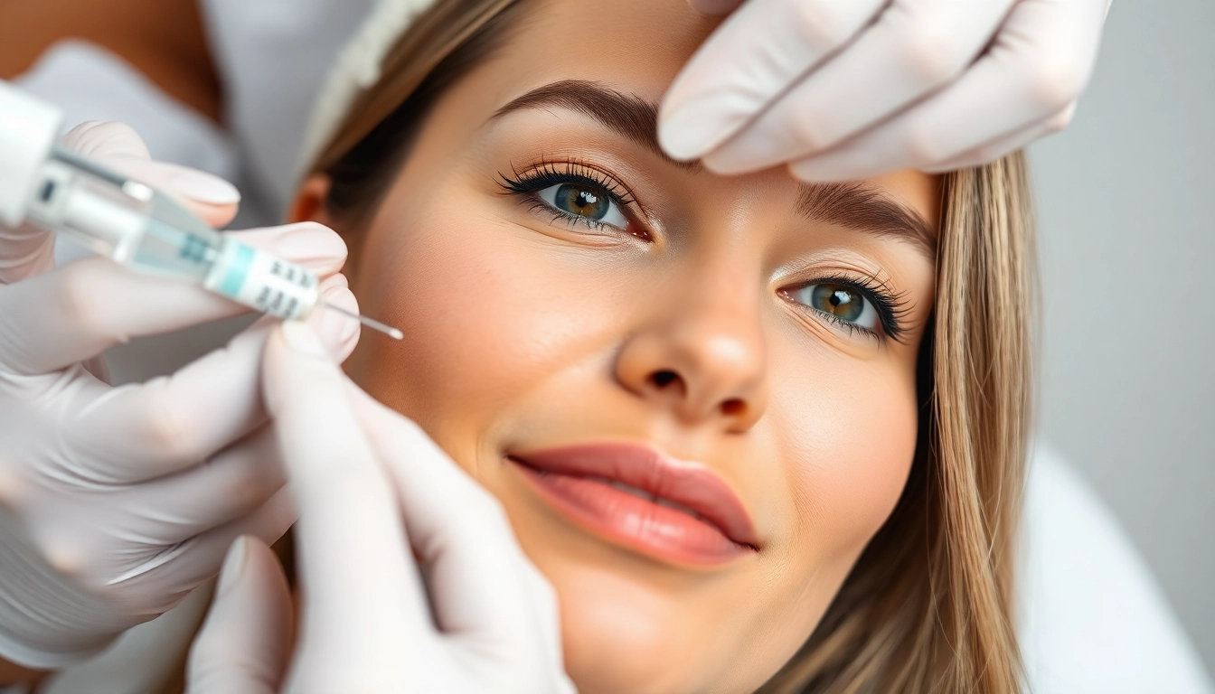 Expert Botox Zürich: Achieve Natural, Youthful Results with Professional Care