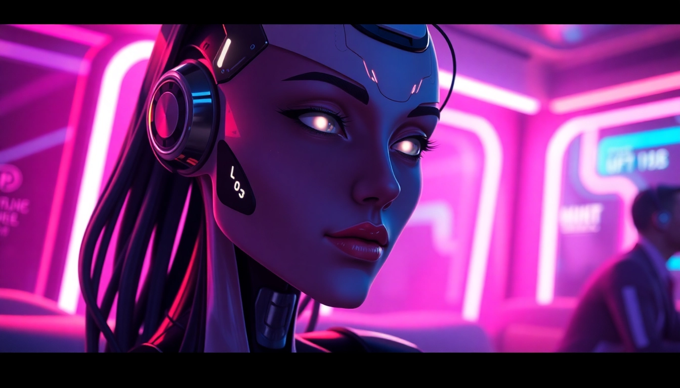 Revolutionizing NSFW AI Interactions: The Breakthrough of Crushon’s Unfiltered Character AI and Visual Storytelling