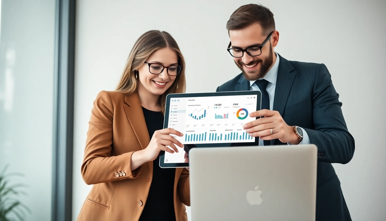 Orvo – Best CRM App for Business Development showcased on a tablet in a collaborative office environment, highlighting productivity tools for growth.