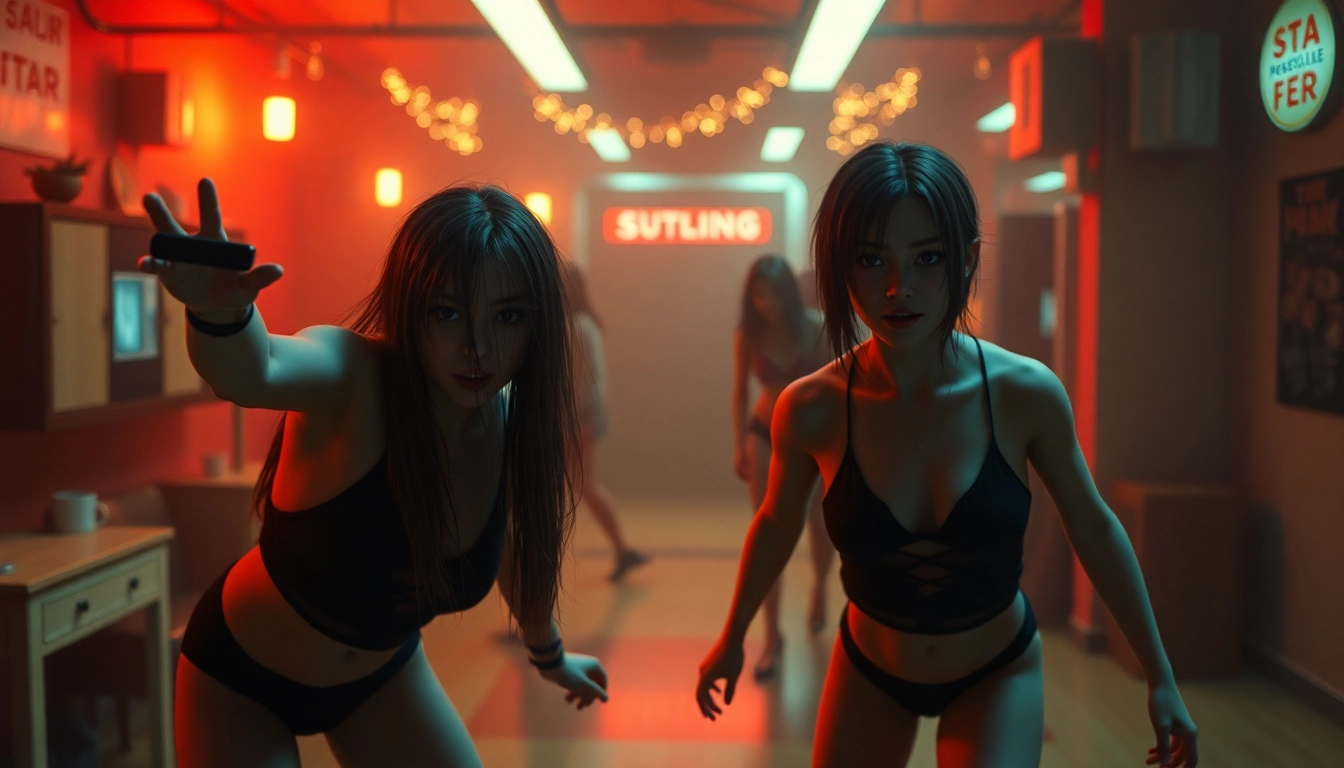 High-quality NSFW ai scene illustrating immersive, realistic adult visuals with detailed textures and emotional depth for accessibility.