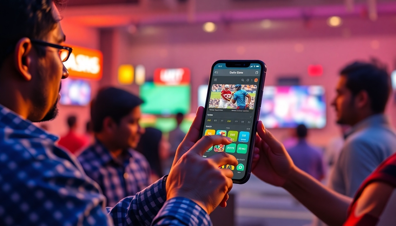 Fairplay online showcases a dynamic mobile betting app with live sports and casino action for Indian users, emphasizing security and ease of use.