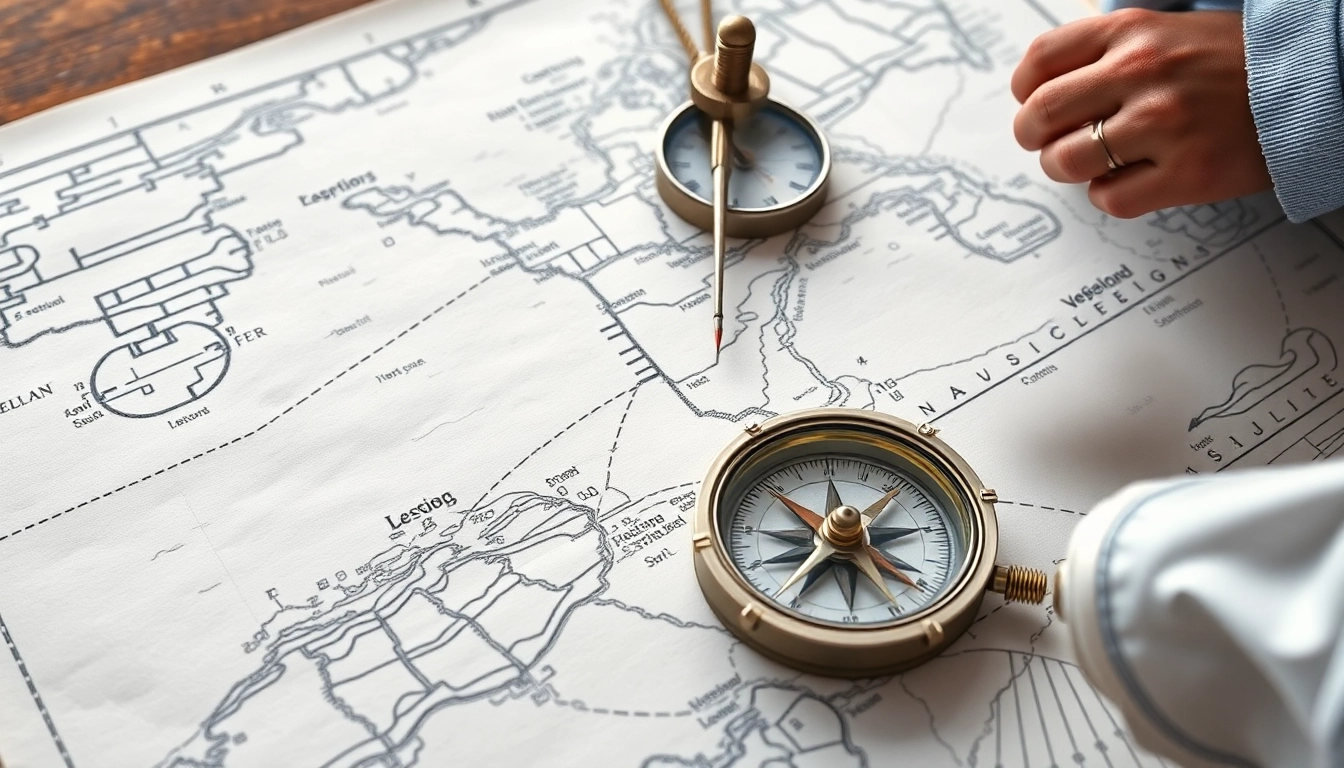Meistere die Boots Versegelung: Präzise Navigation für sichere Wassertouren